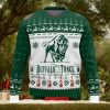 Acdc Ugly Christmas Sweater Blue Green Amazing Gift Christmas Gift For Men And Women