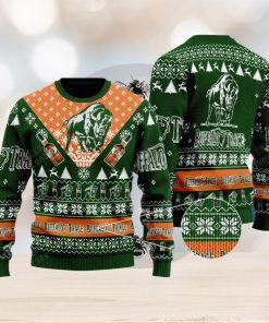 Buffalo Trace Whiskey Knitted Xmas Sweater Gift Men And Women