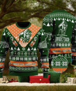 Buffalo Trace Whiskey Knitted Xmas Sweater Gift Men And Women