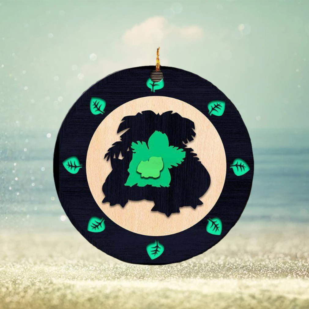 Bulbasaur Evolution Pokemon Christmas Tree Decorations Ornament Bulbasaur Evolution Pokemon Christmas Tree Decorations Ornament