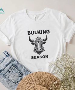 Bulking Season Gymbros Shirt