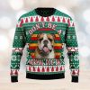 Chicago White Sox Funny Grinch Christmas Ugly Sweater 3D Christmas Xmas Sweater