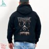 Bullet For My Valentine Tour Live Dates 2023 Unisex T Shirt, Bullet For My Valentine BFMV Temper Temper Gas Mask Tee Merch