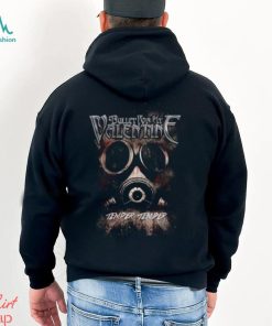 Bullet For My Valentine Tour Live Dates 2023 Unisex T Shirt, Bullet For My Valentine BFMV Temper Temper Gas Mask Tee Merch