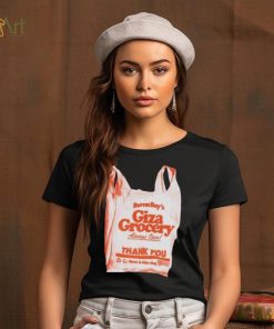 Burna boy giza grocery always open thank you have a nice day 2023 shirt