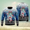 Jack And Grinch For Christmas Gifts Ugly Christmas Holiday Sweater