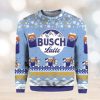 Detroit Lions Minion Christmas Ugly Sweater 3D Christmas Xmas Sweater