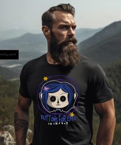 Buttons For Eyes Shirt, hoodie, sweater, long sleeve and tank top Buttons For Eyes Shirt