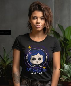 Buttons For Eyes Shirt, hoodie, sweater, long sleeve and tank top Buttons For Eyes Shirt