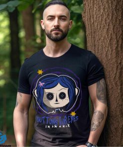 Buttons For Eyes Shirt, hoodie, sweater, long sleeve and tank top Buttons For Eyes Shirt