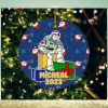 NBA Finals Champions 2023 Denver Nuggets Trophy Christmas Tree Decorations Ornament