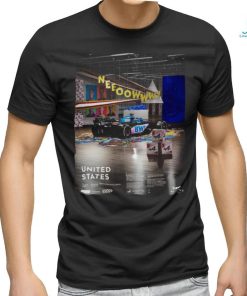 Bwt alpine f1 team austin bound at 2023 us gp home decor poster shirt