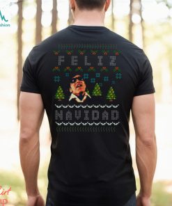 By José Feliciano Feliz Navidad shirt