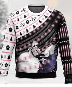 Byakuya Kuchiki Bleach Thousand Year Blood War Ugly Christmas Sweater Unisex 3D Christmas Sweater Gift