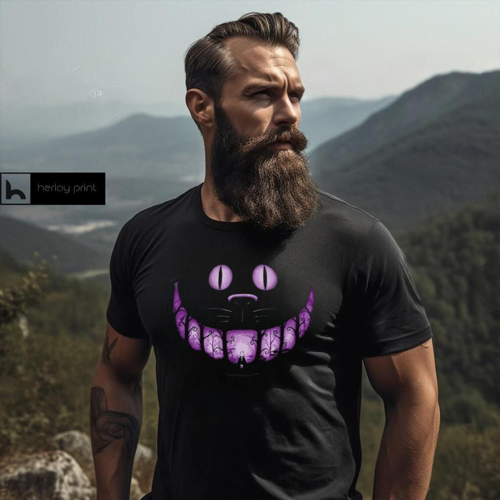 CHESHIRE SMILE Shirt CHESHIRE SMILE Shirt