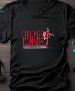 CHICAGO CONNOR BEDARD SHIRT