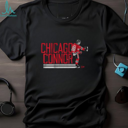 CHICAGO CONNOR BEDARD SHIRT