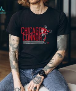 CHICAGO CONNOR BEDARD SHIRT