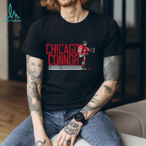 CHICAGO CONNOR BEDARD SHIRT