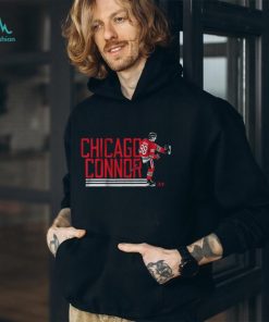 CHICAGO CONNOR BEDARD SHIRT