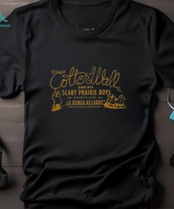 COLTER WALL & THE SCARY PRAIRIE BOYS SHIRT