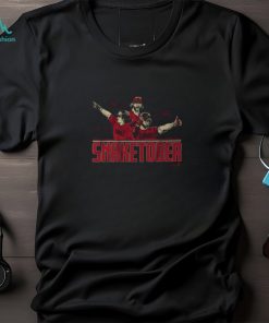 Corbin Caroll, Lourdes Gurriel Jr. And Zac Gallen Snaketober Shirt