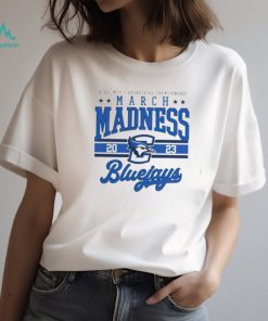 CREIGHTON BLUEJAYS 2023 NCAA MEN’S BASKETBALL TOURNAMENT MARCH MADNESS T SHIRT