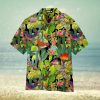 Cleveland Guardians Collar 3D Hawaiian Shirt Best For Fans Beach Gift For Men And Women