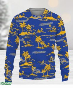 Cal State Bakersfield Roadrunners Aloha Hawaii Beach Ugly Xmas Sweater Gift Holidays