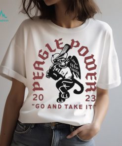 Caleb peagle power 2023 go and take it shirt