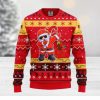 New England Patriots Grateful Dead Ugly Christmas Sweater Men And Women Sport Fans Gift