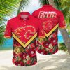 aloha ncaa nc state wolfpack pineapple gift for best friend hawaiian shirt