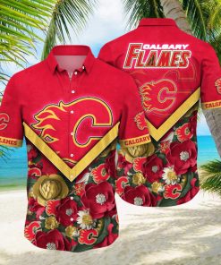 Washington Nationals MLB Hawaiian Shirt Custom Hot Sands Aloha