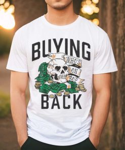 Call of Duty Merch Buying Back Shirt