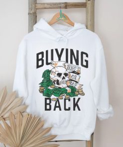 Call of Duty Merch Buying Back Shirt