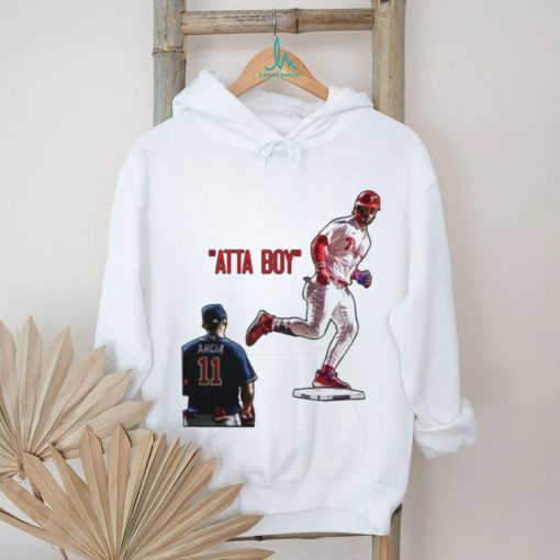 Caly Art Envolved Atta Boy Strider Shirt
