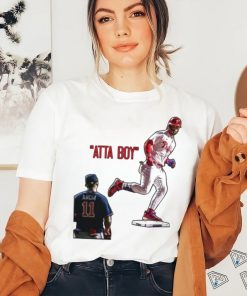 Caly Art Envolved Atta Boy Strider Shirt