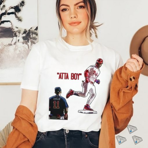 Caly Art Envolved Atta Boy Strider Shirt