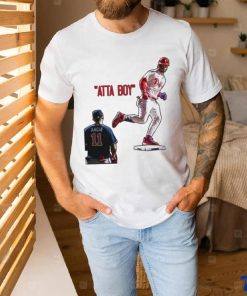Caly Art Envolved Atta Boy Strider Shirt