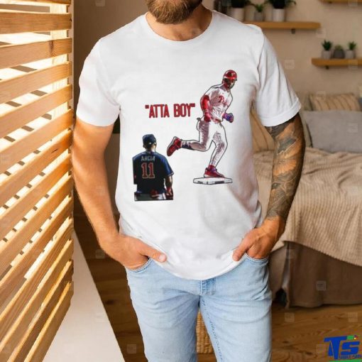 Caly Art Envolved Atta Boy Strider Shirt