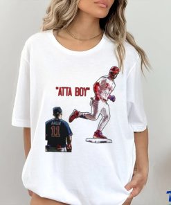 Caly Art Envolved Atta Boy Strider Shirt