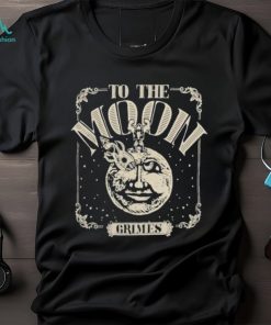 Cameron Grimes To The Moon shirt