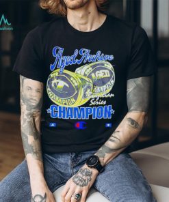 Camiseta Aged and Champion Brazilian Series Rings shirt