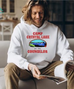 Camp Crystal Lake 1935 Counselor shirt