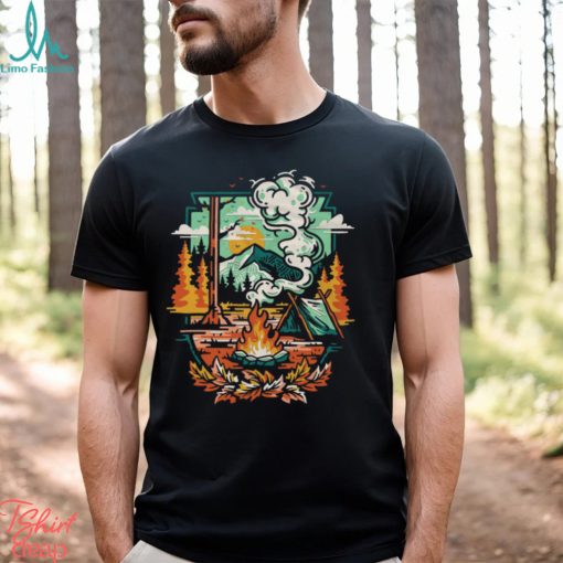 Campgrounds Shirt