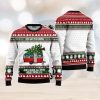 Christmas Canada Maple Leaf Ugly Christmas Sweater Special Gift For Men Women