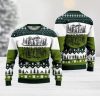 6 Packs Body With Firefighter Tattoo For Firefighters Ugly Christmas Sweater For Men & Women