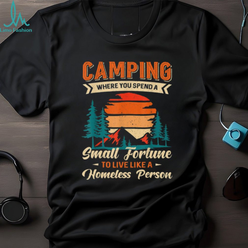 Camp Regular Person Shirt