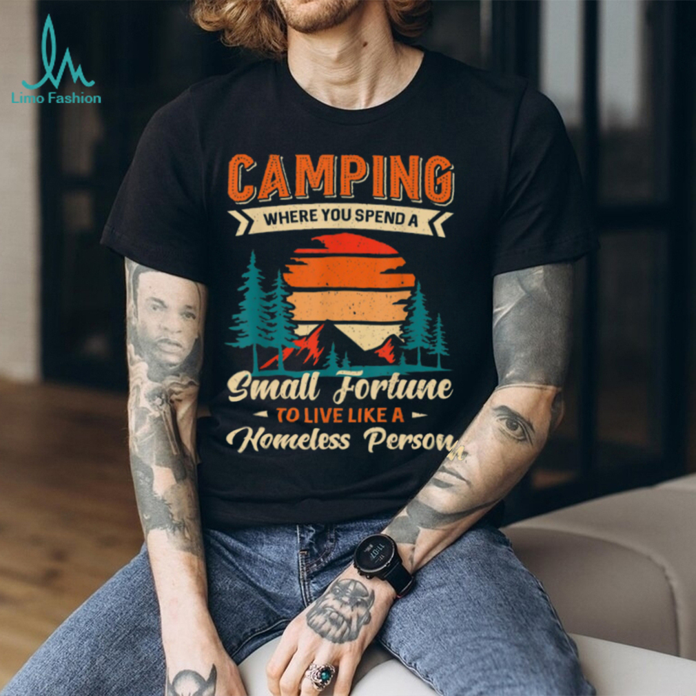 Camp Regular Person Shirt