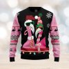 Cleveland Indians Funny Grinch Christmas Ugly Sweater 3D Christmas Xmas Sweater